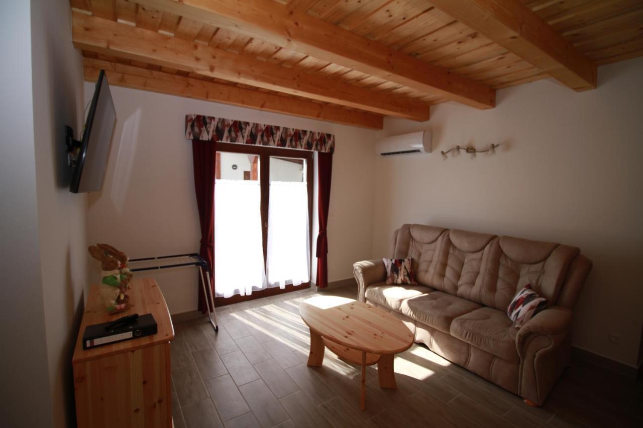 Boni Apartmanok Hegykő Exterior foto